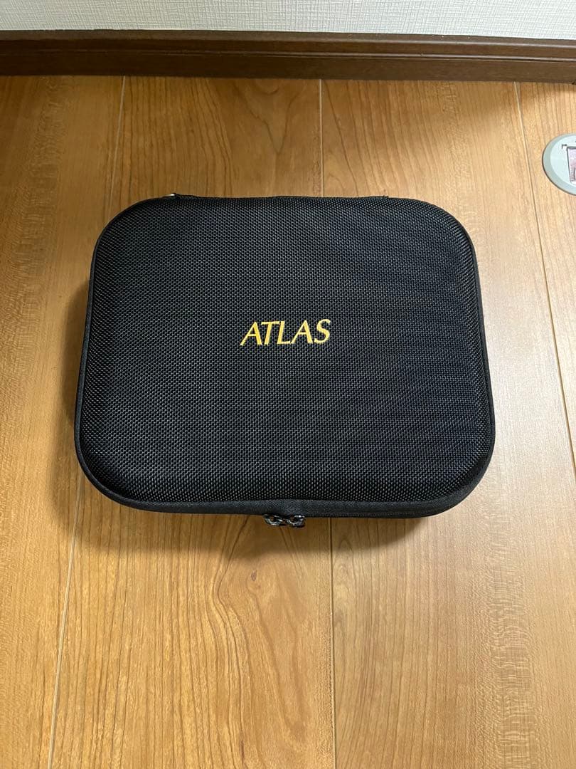 【美品】Yupiteru ユピテル ATLAS GST-4 スイングトレーナー