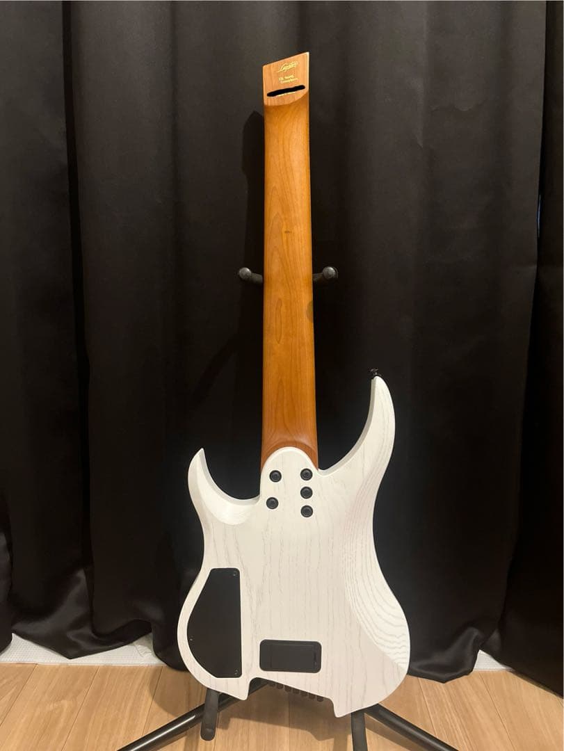 Legator Ghost G8FP  Fall 8弦 ヘッドレスギター