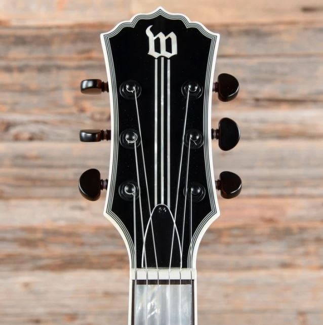 サイン付き激レア★Wylde Audio★ Zakk Wylde ザックワイルド