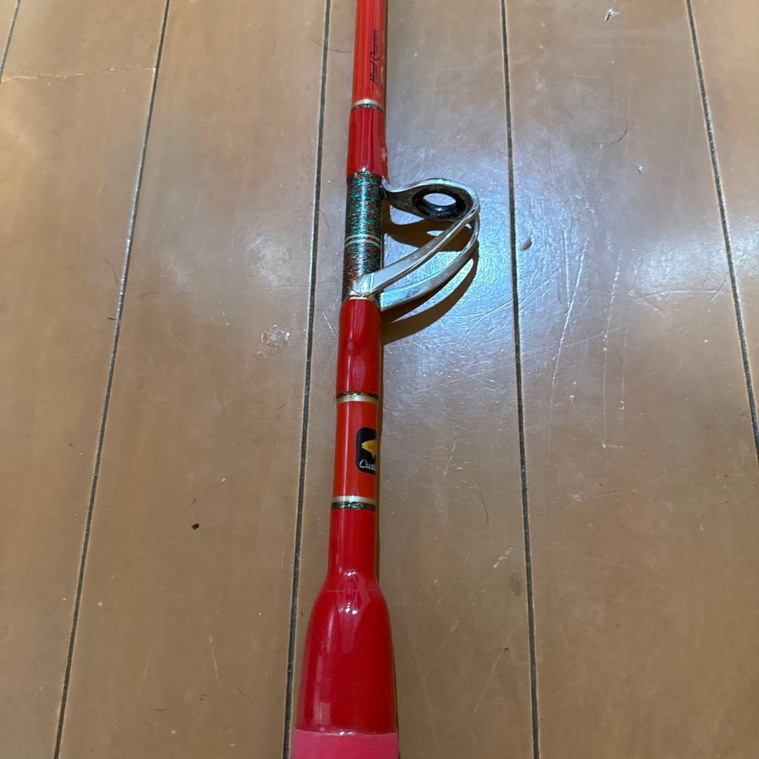 アルファータックル　深場