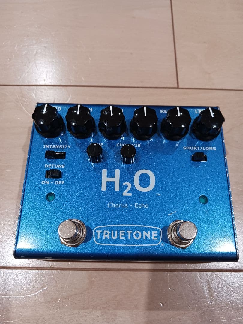 ギター TRUETONE H2O Chorus - Echo