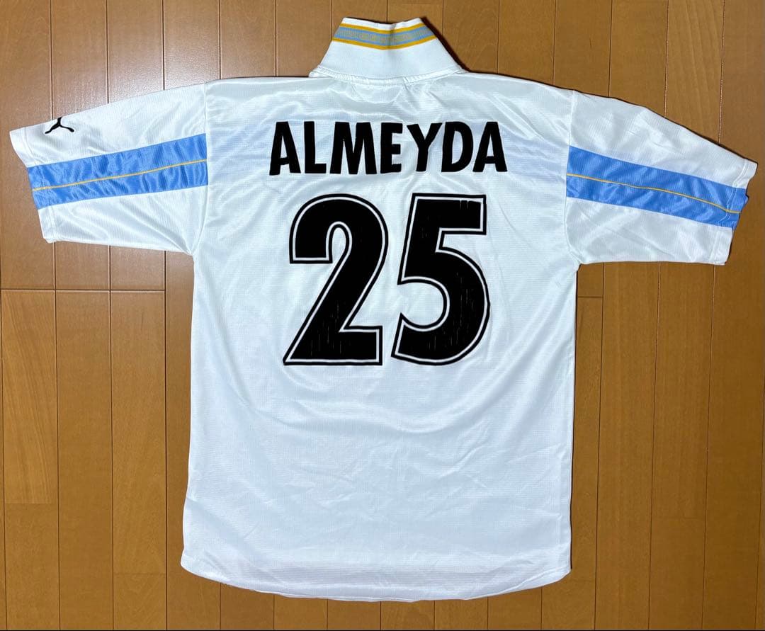 ラツィオ 100周年記念ユニフォーム Puma SS Lazio セリエA