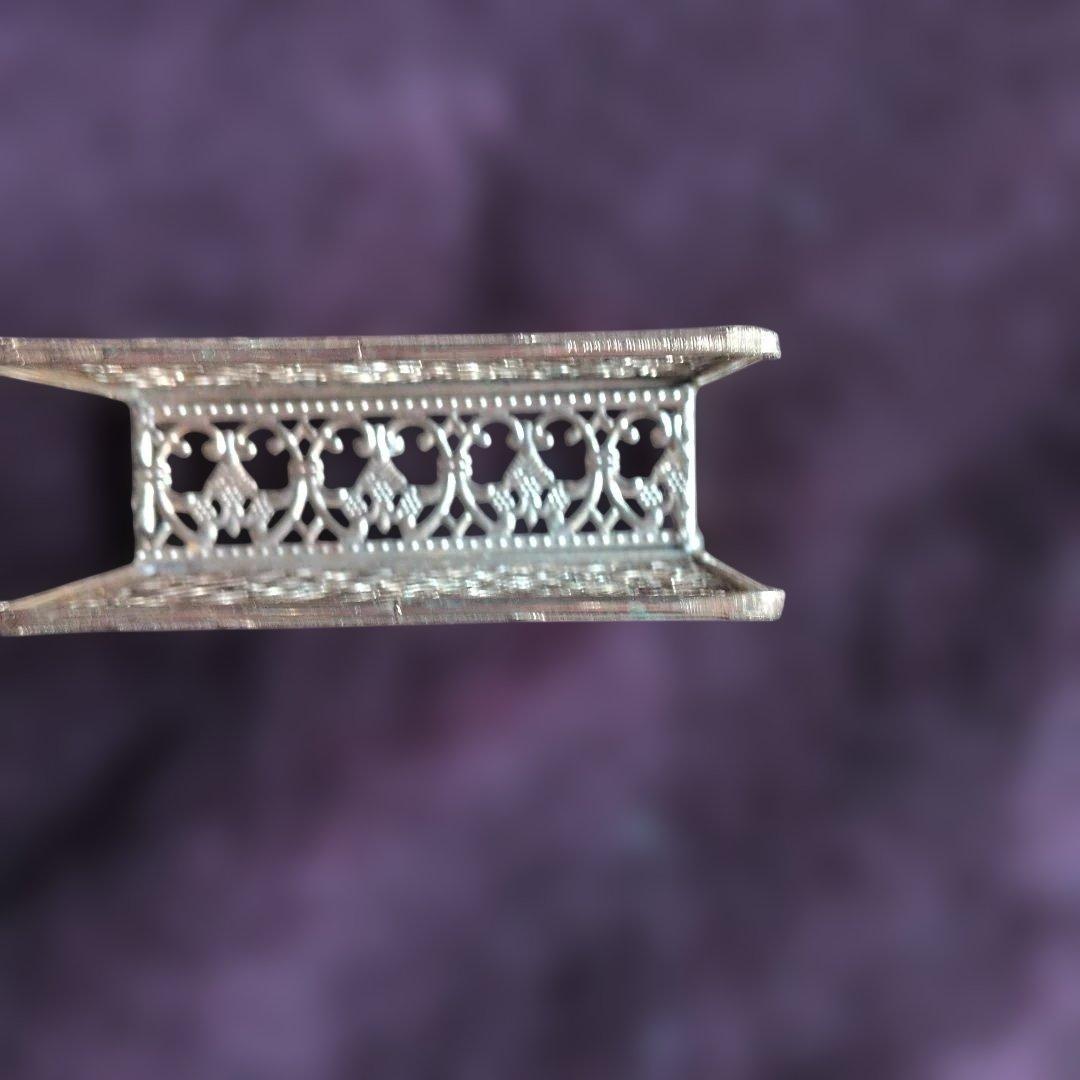 チェコガラス香水瓶蚤の市セット