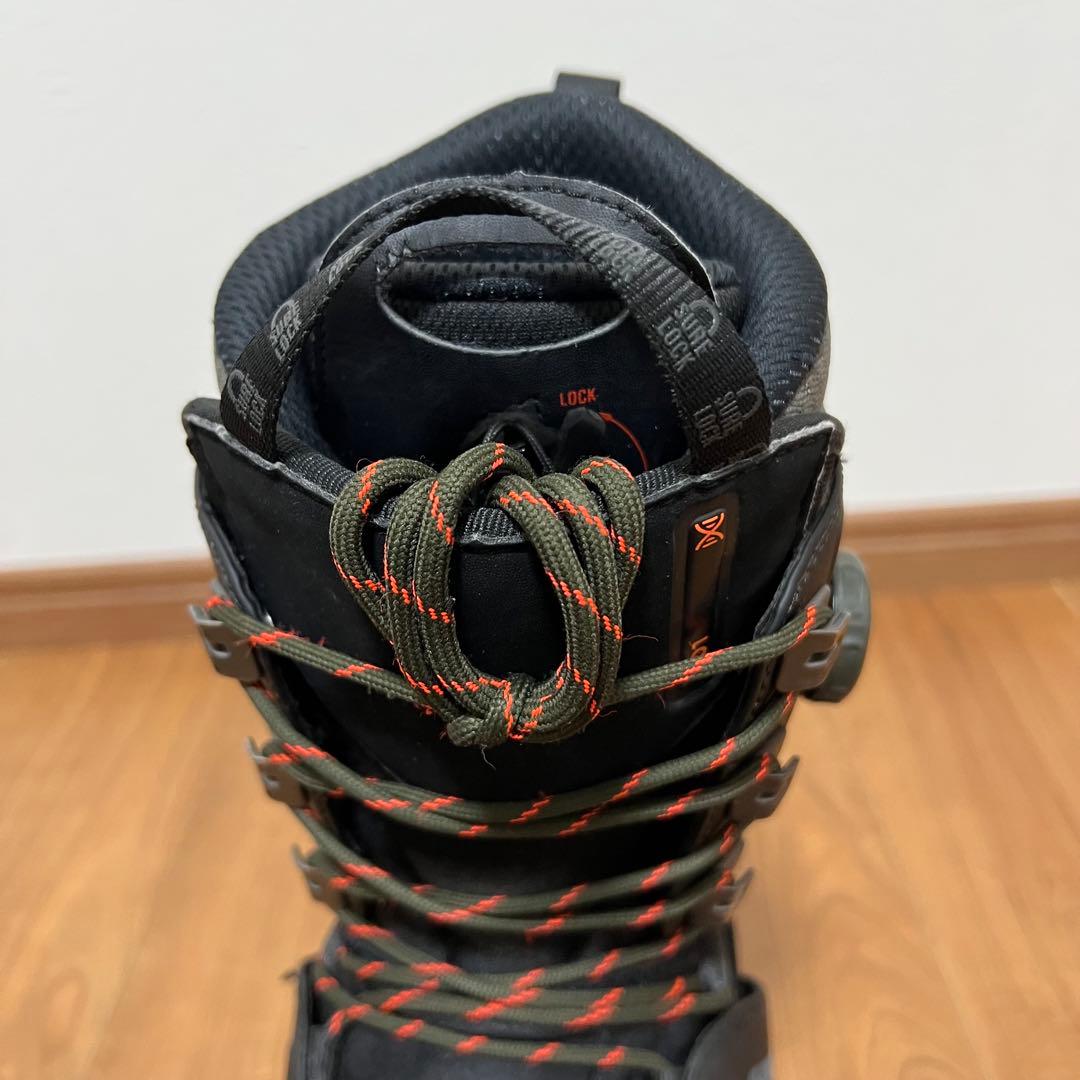 【即日発送】SALOMON サロモン スノボブーツ LO FI 26.5cm