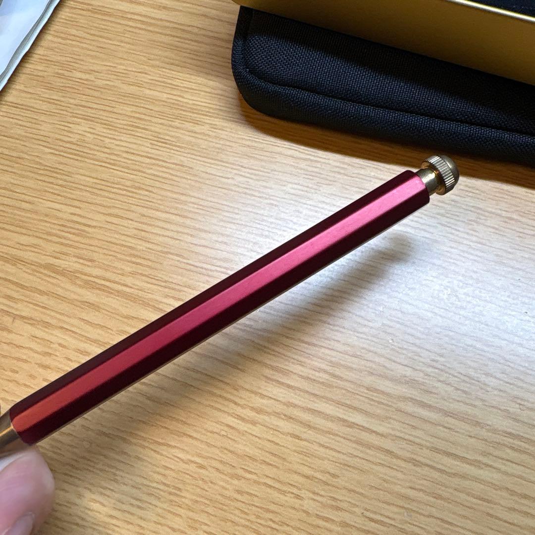 Kaweco Collection 0.7 レッド 値下げしました！