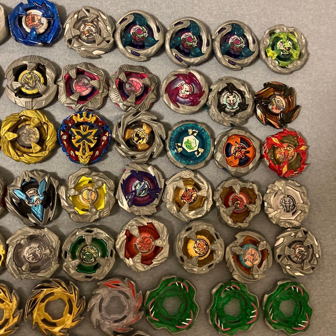 ベイブレードx 引退品 ブレード まとめ売り