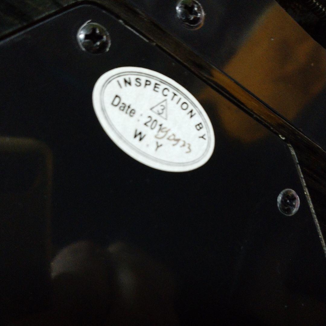 Schecter OMEN エレキギター玄高調整 必要 不定期出品