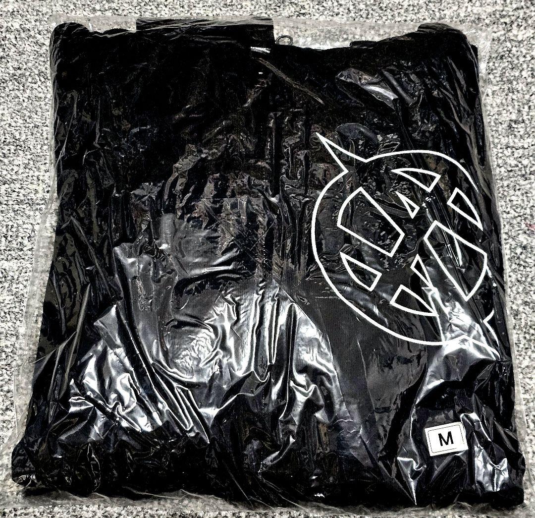 【貴重】SPIKE RECORDINGS HKDTパーカー