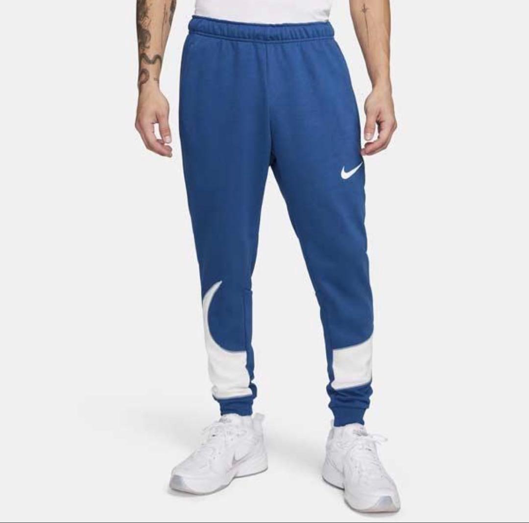 【新品】50%オフMサイズ 青 ブルー ナイキ スウェット ジャージ 上下セット