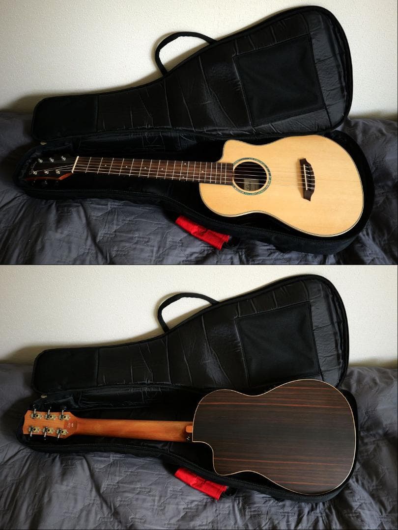 美品 CORDOBA MINI Ⅱ EB-CE エレアコ　トラベルギター