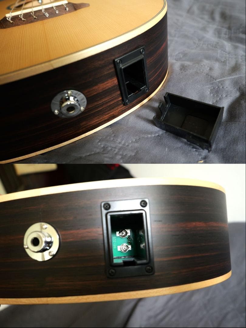 美品 CORDOBA MINI Ⅱ EB-CE エレアコ　トラベルギター