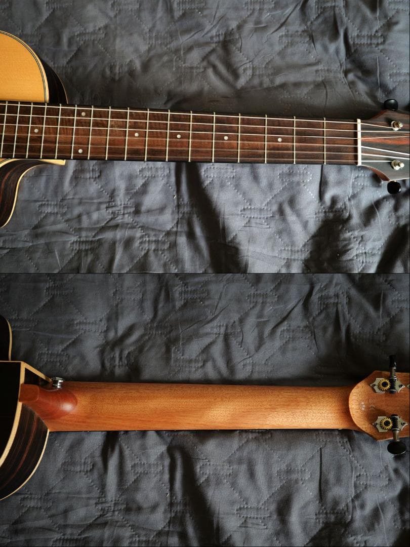 美品 CORDOBA MINI Ⅱ EB-CE エレアコ　トラベルギター