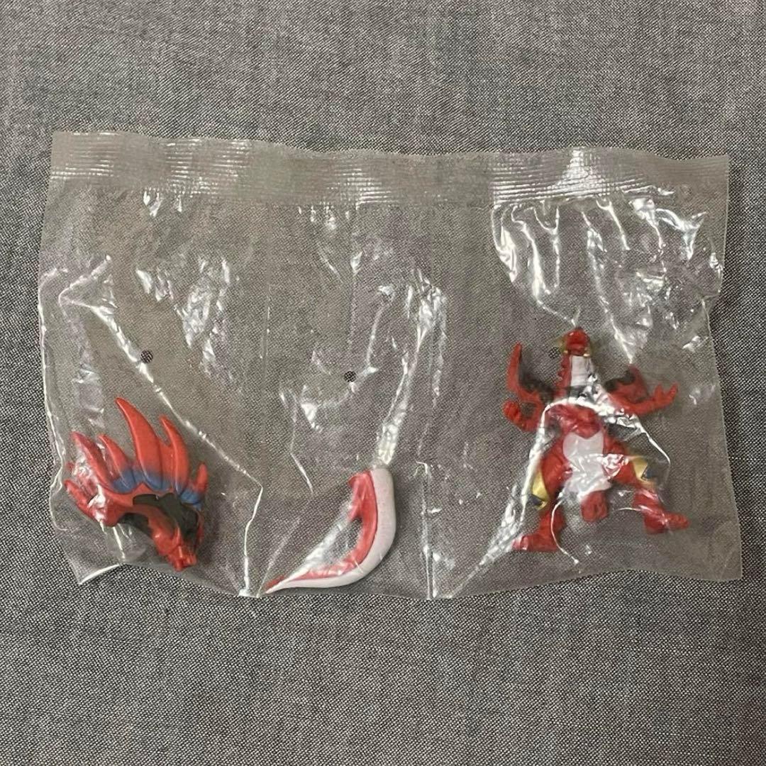 バトスピ　フィギュア未開封　太陽龍ジーク・アポロドラゴン　ケルベロードブレイヴ