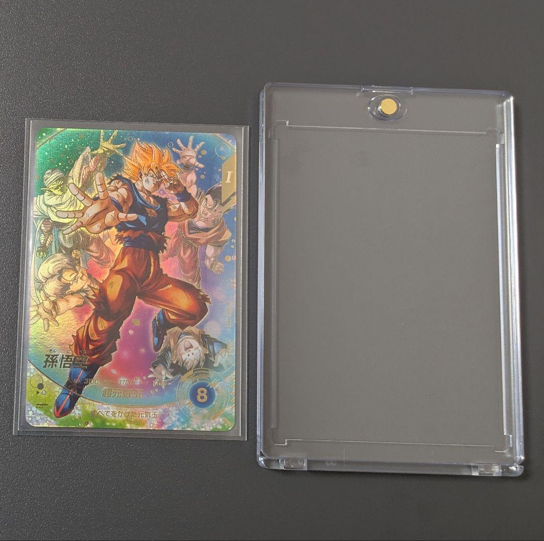 し*ば様 SDV7-003 孫悟空 GDR★ パラレル ドラゴンボール ダイバー