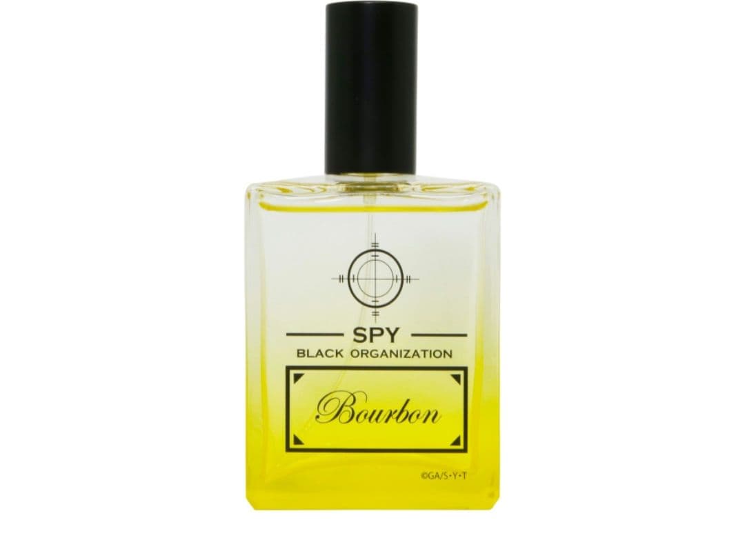 名探偵コナン スパイパフューム 香水 バーボン 安室透 降谷零 通常版 50ml