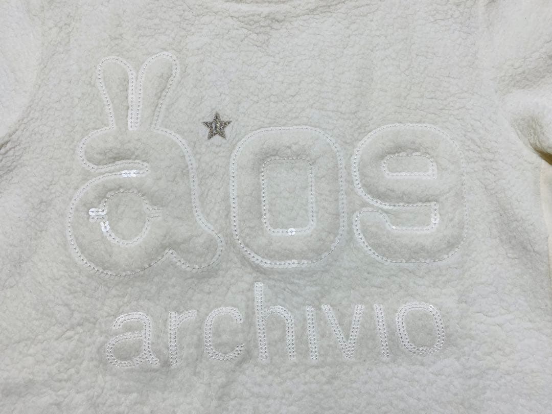 アルチビオ ハイネックボアプルオーバー 長袖 38サイズ