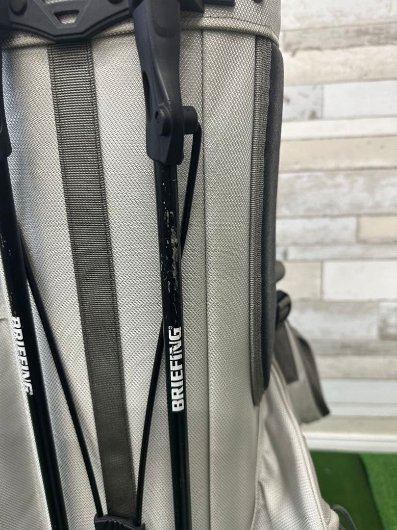 BRIEFING ギア猿鹿又モデル　 シリアルナンバー99番