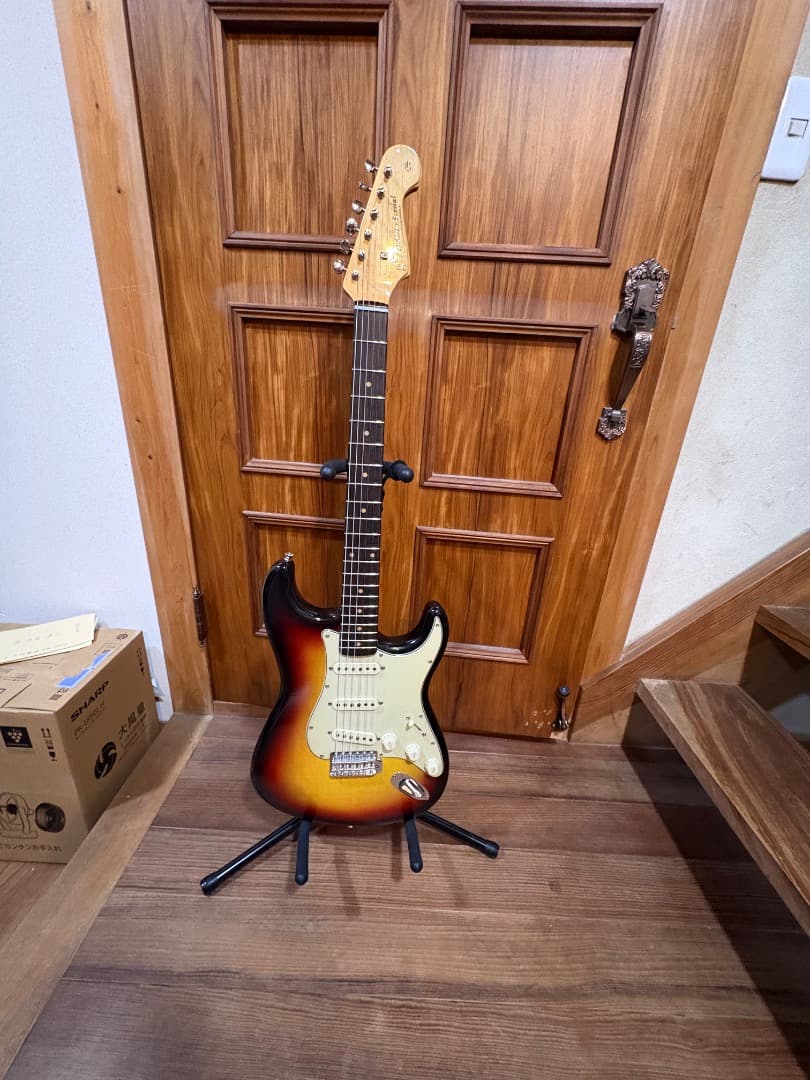 s*o様 g7 Special g7-ST/R Lightly Aged 196