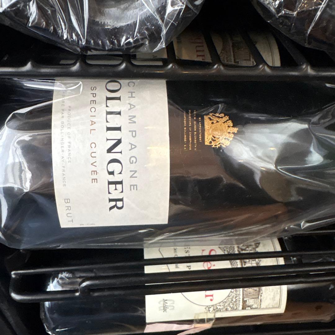 ボランジェ スペシャル キュヴェ 750ml シャンパン　お値引可能