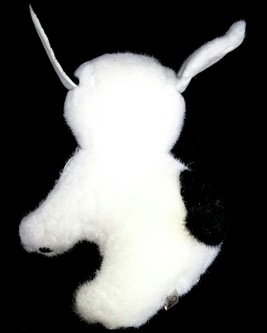 三英 なんだよ 犬 ぬいぐるみ 昭和レトロ 1980年代 サンエートーイ 人形