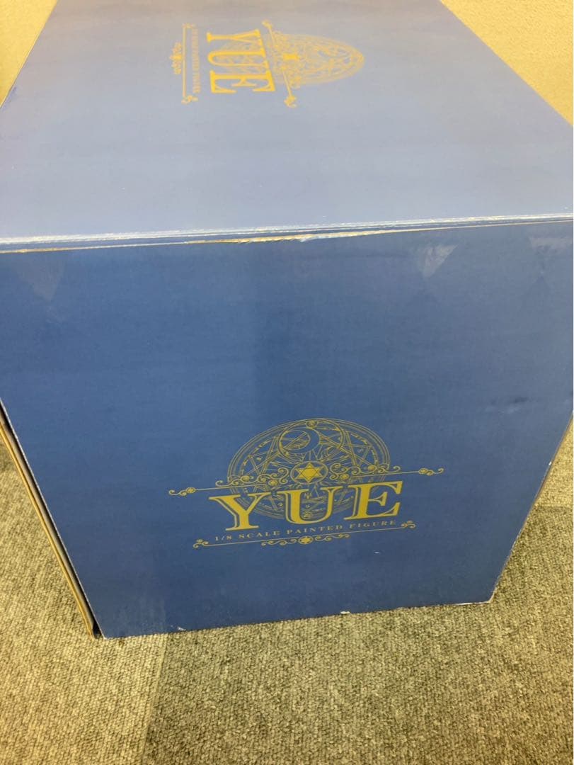 カードキャプター　サクラ　ユエ　フィギュア