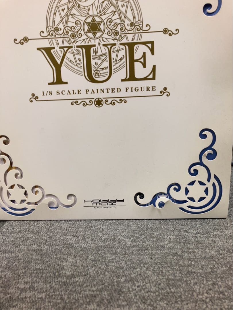 カードキャプター　サクラ　ユエ　フィギュア