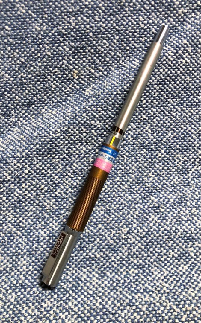 トンボ鉛筆 Tombow VARIABLE-5　ノック量可変シャープ