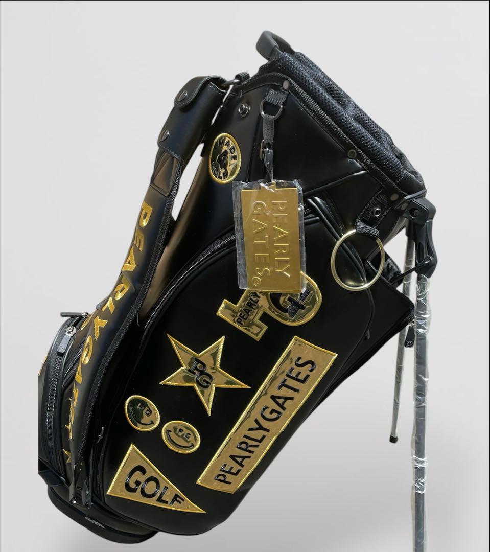 GWセール❤️【新品未使用】パーリーゲイツ　キャディバック