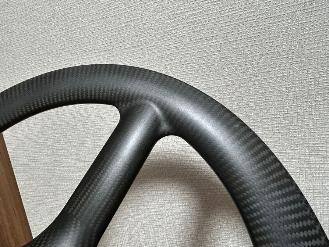 ICANカーボンバトンホイール前後 20インチ451ディスクブレーキ用タイヤ付き