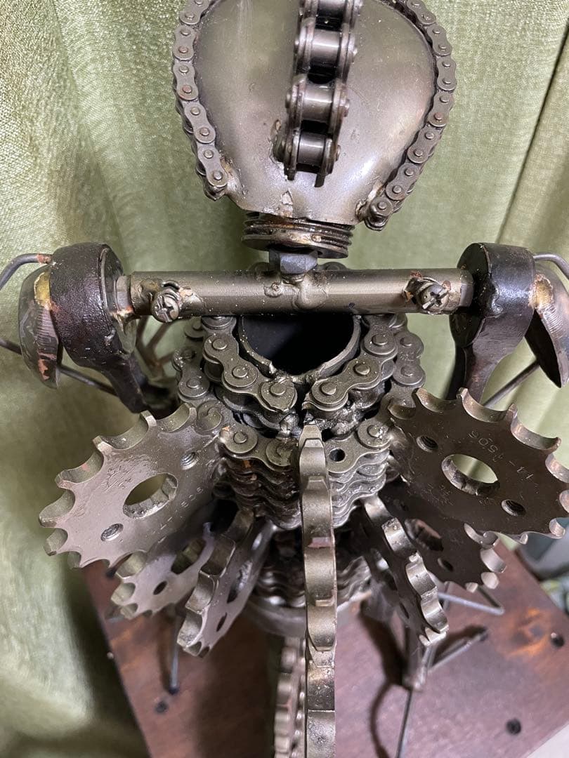 ジュラシックメタルアート　恐竜