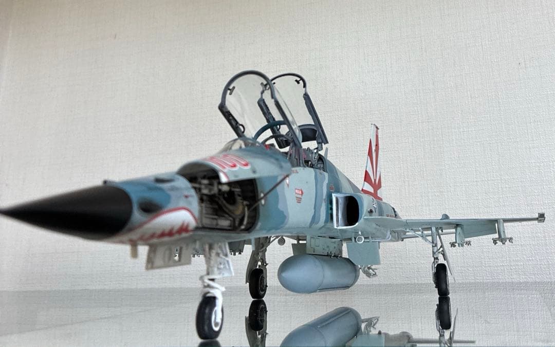 F-5F タイガーII 1/32