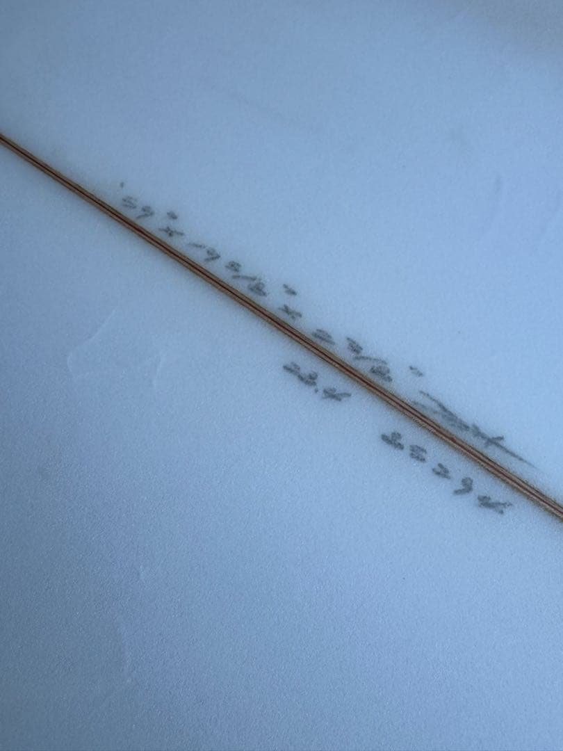 MF TWIN (HORSESHOE TAIL) 中古