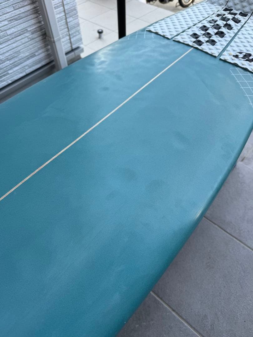 MF TWIN (HORSESHOE TAIL) 中古