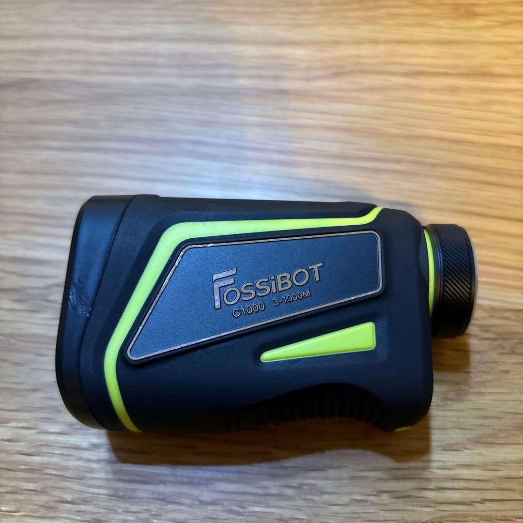 C1000Fゴルフ用レーザー距離計　3点間測定