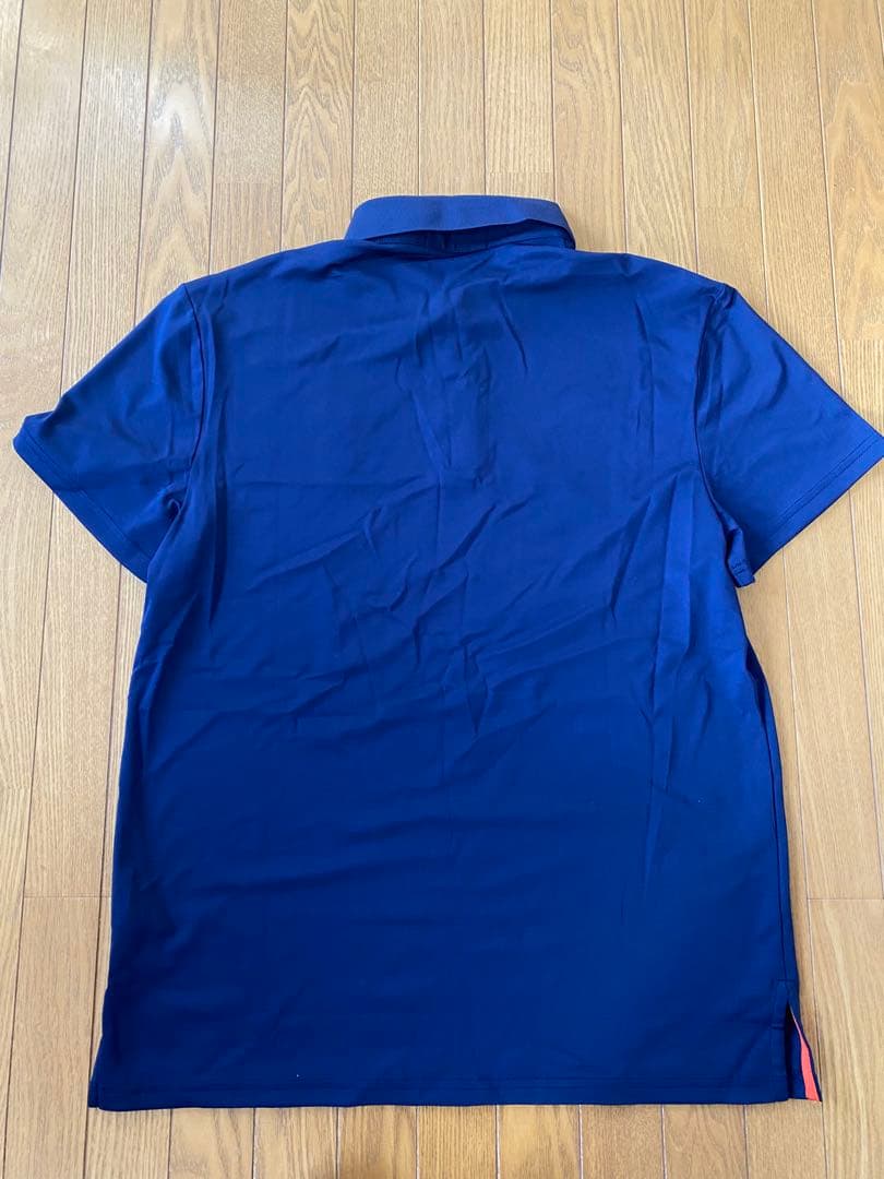 RALPHLAURENラルフローレン ポロシャツ ネイビー ゴルフ