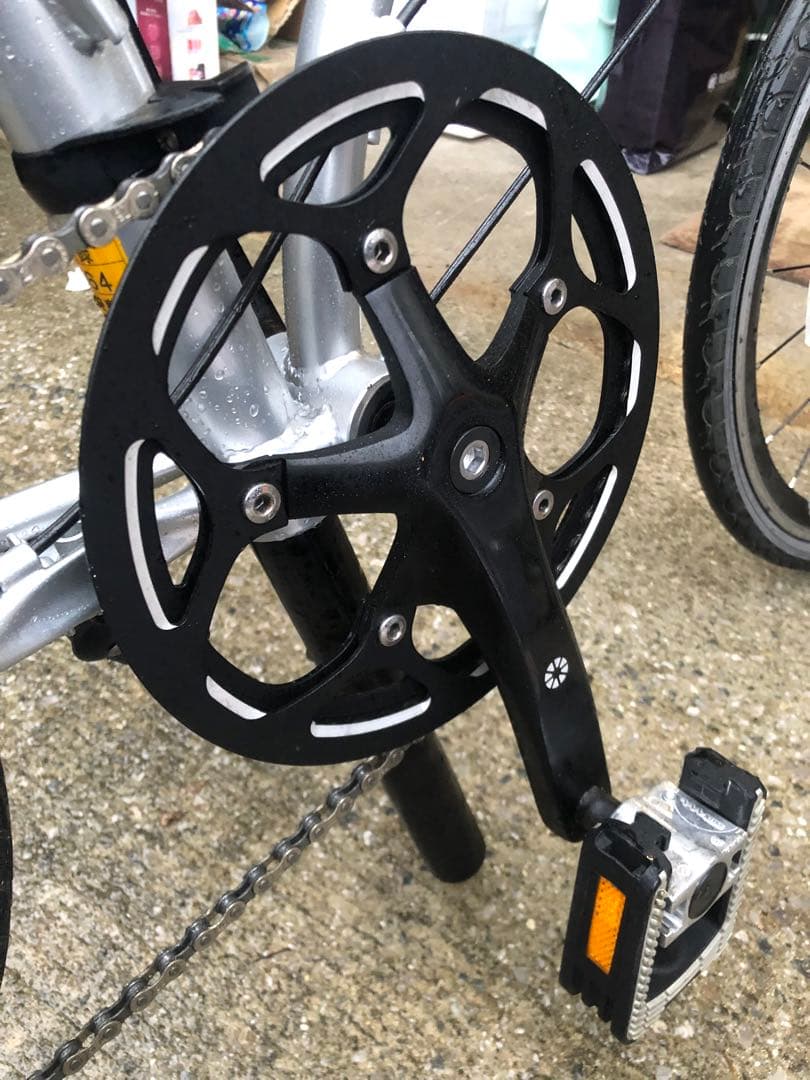 直接引き渡し　 ダホン　DAHON SPEED FALCO 8速　折りたたみ