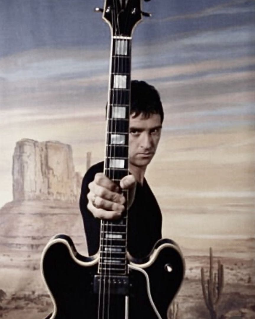 ギター Gibson ES-335 Memphis 2018 Lefty