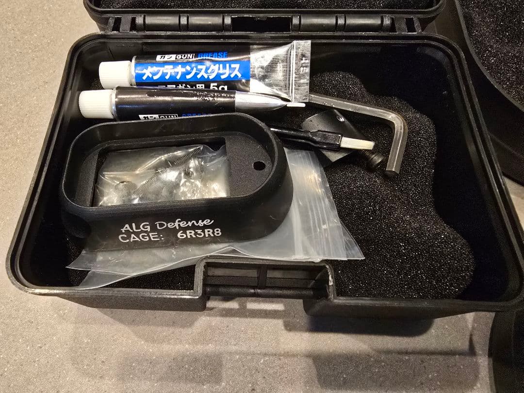 トイガン GLOCK 17c (GEN3) Evolution 2 HW LM