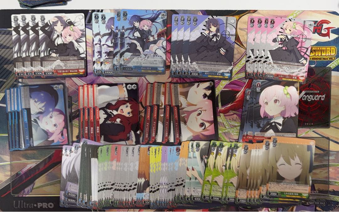 最終値下げ　ヴァイスシュヴァルツ　アサルトリリィ　ほぼ4コン