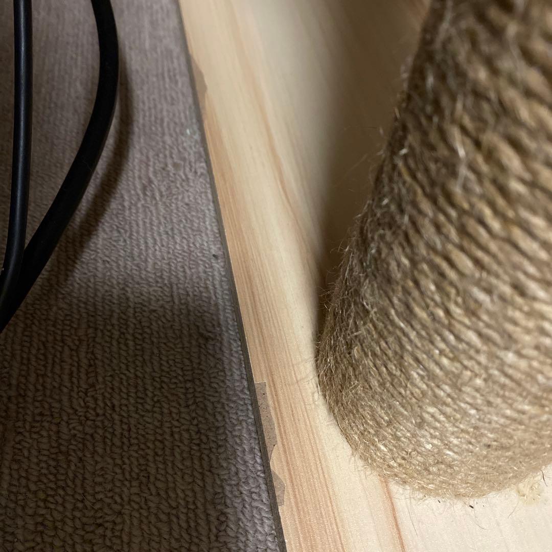 木製キャットタワー