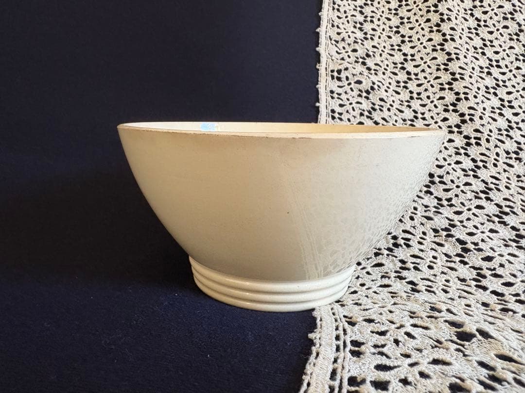 ディゴワン サルグミンヌ カフェオレボウル フランス アンティーク