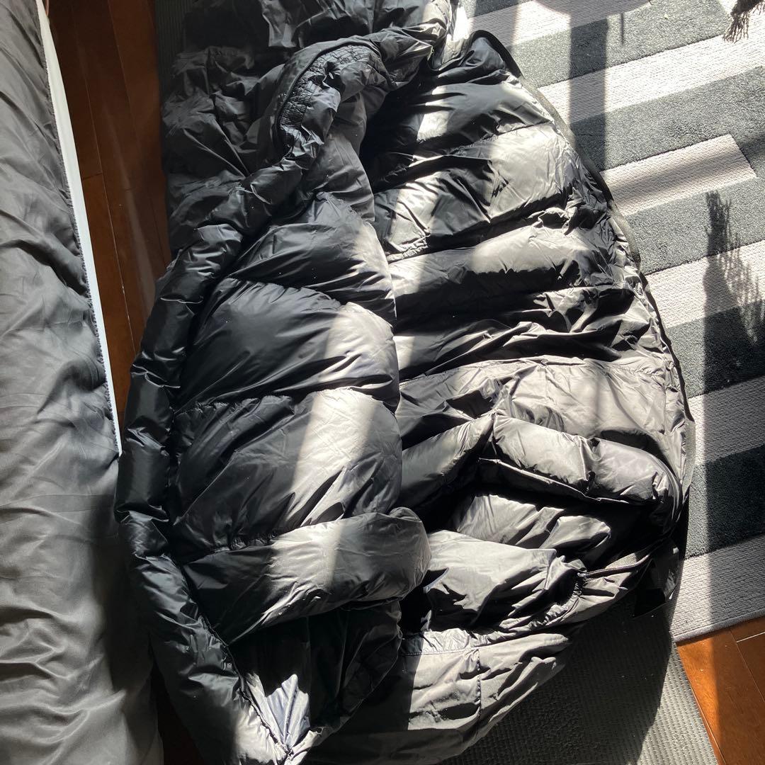 山渓　NANGA ナンガ　オーロラ750DX レギュラー オールブラック ③