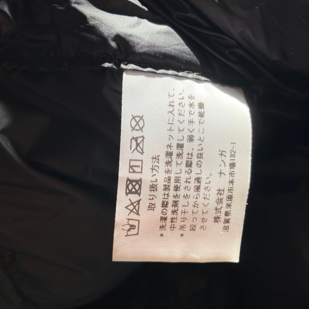 山渓　NANGA ナンガ　オーロラ750DX レギュラー オールブラック ③