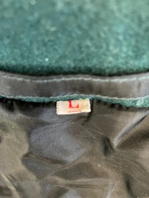 コカコーラ　ジャケット　ブルゾン　ジャンパー　非売品　本物