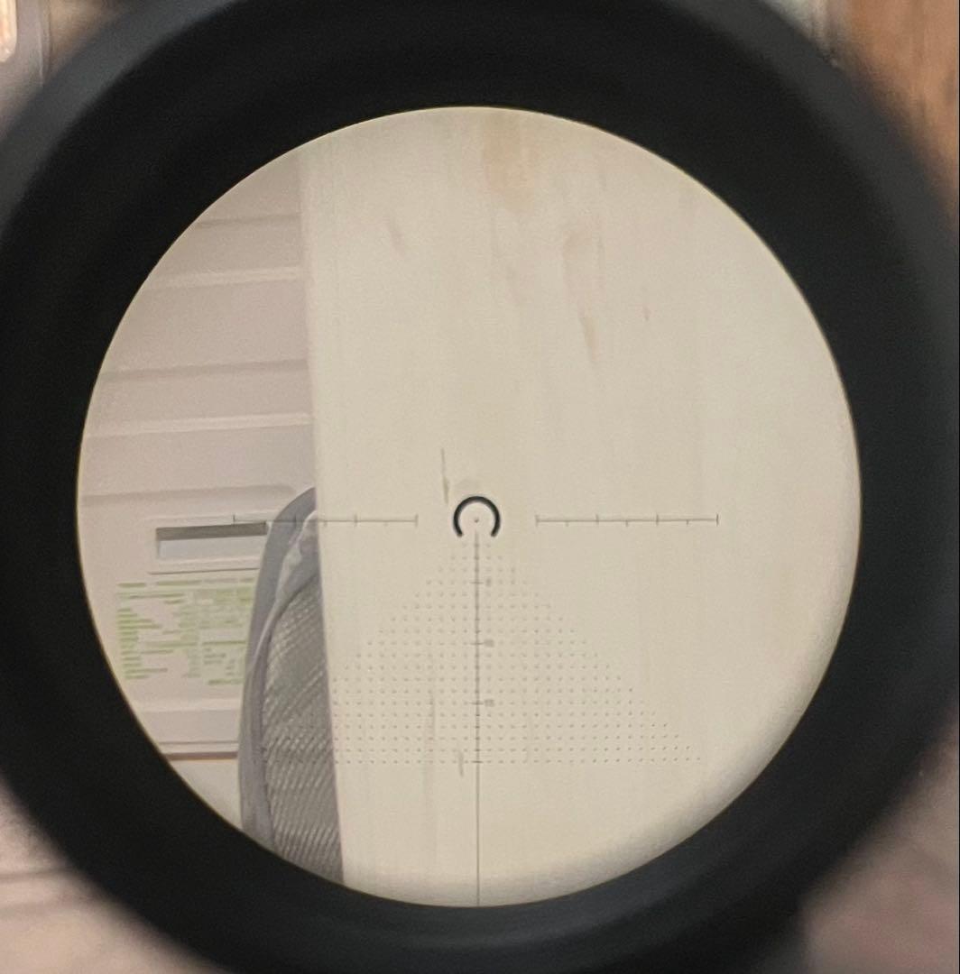 Victoptics S6 1-6×24倍率1-6x ライフルスコープ