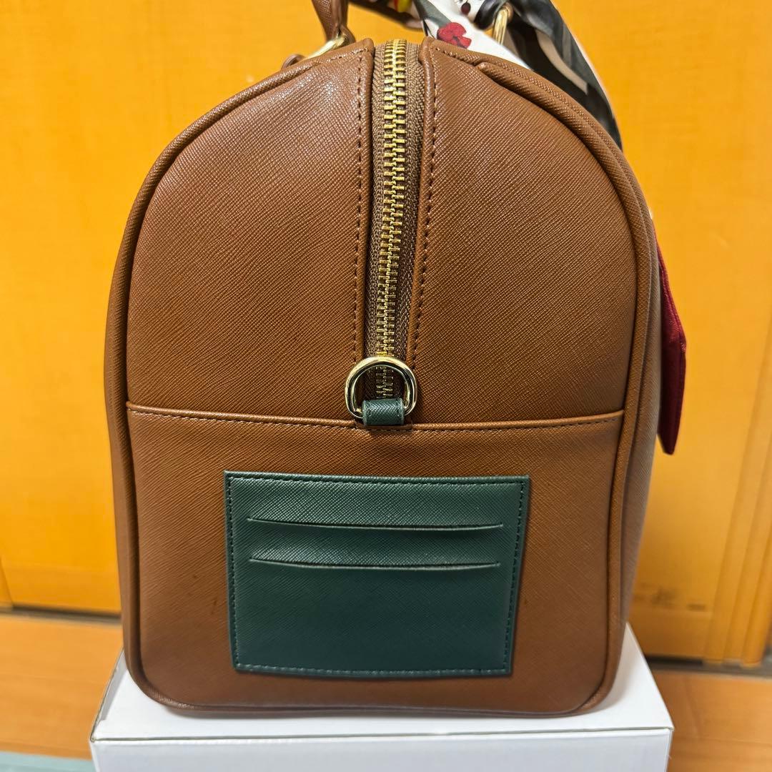 MUTE BOSTON BAG アーティストメイド V テヒョン