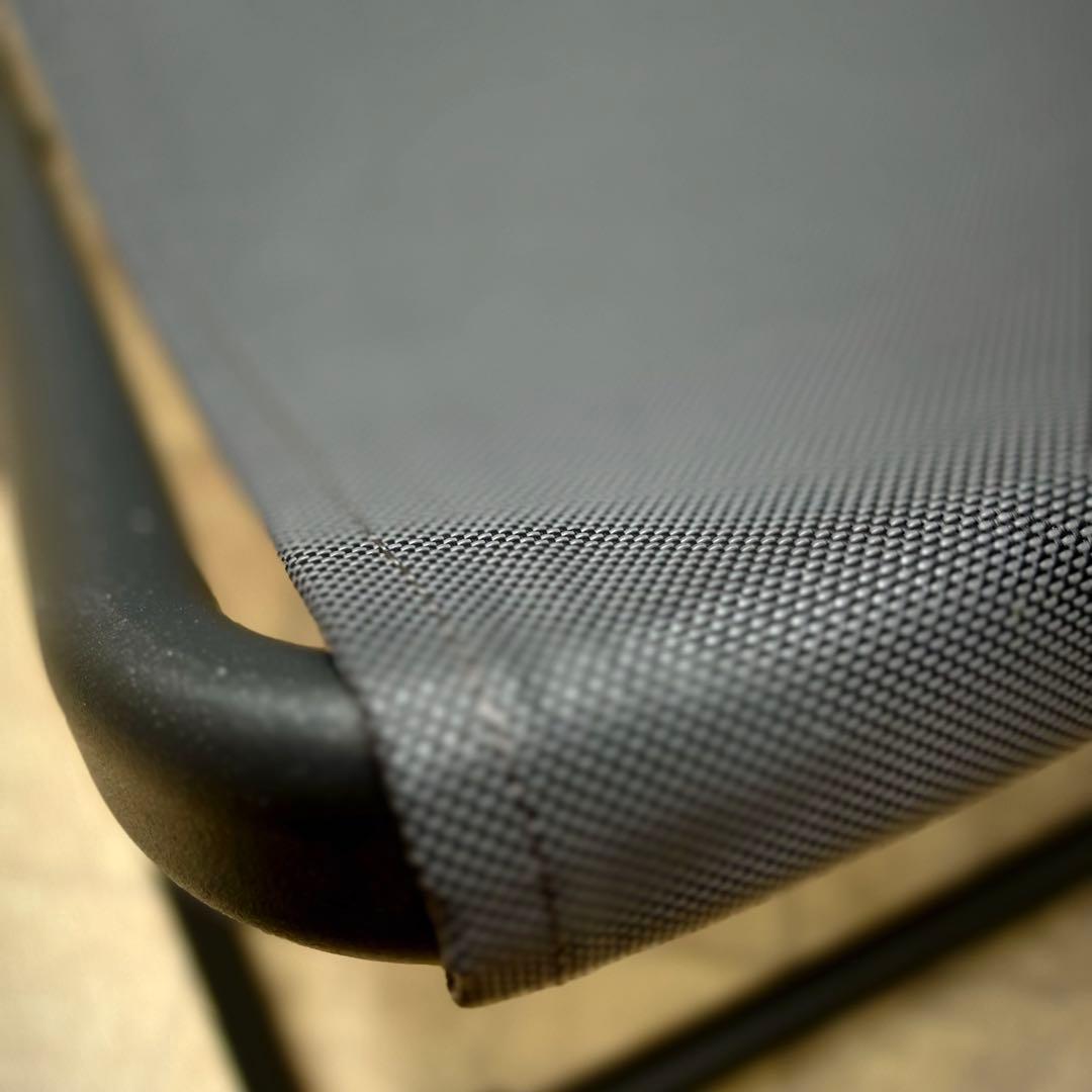 【アウトドア 折りたたみチェア／リクライニング機能付き】