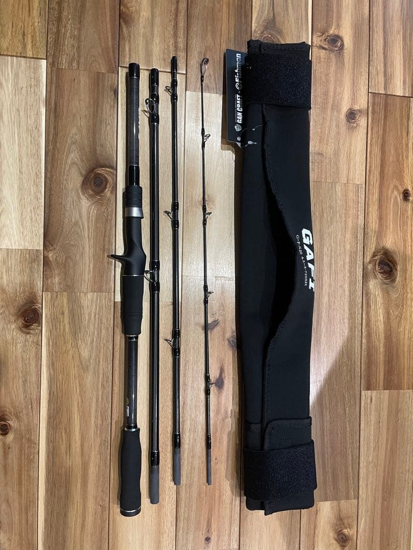 ガンクラフト×フィッシュマン GAFI ガフィ G×F-S20