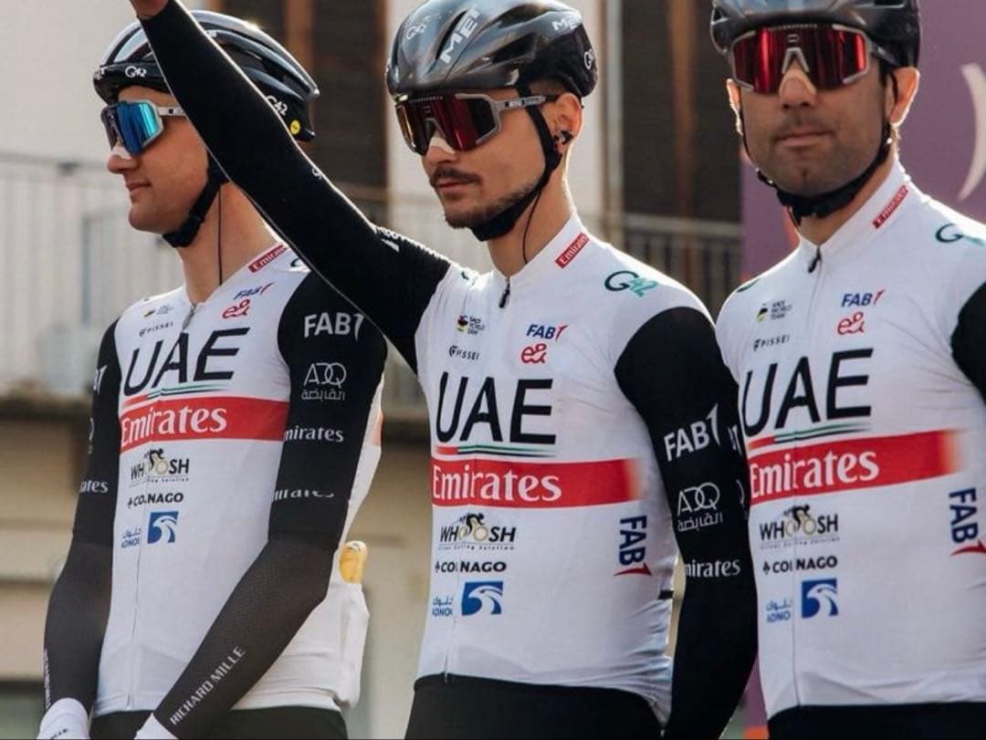 SCICON SPORTS icon AEROSCOPEサングラス シルバー