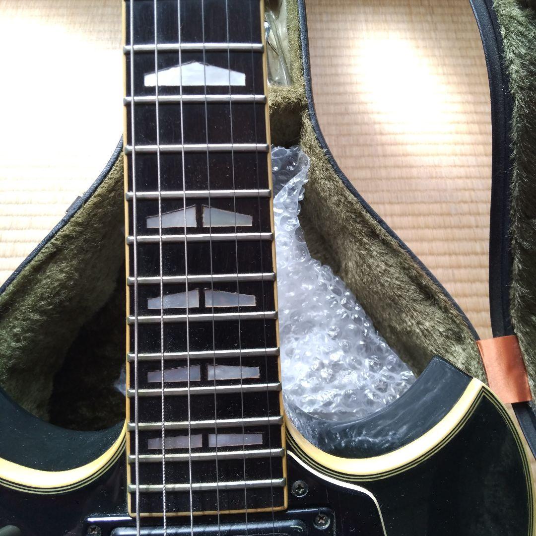 ヤマハギターSG1000ブラック